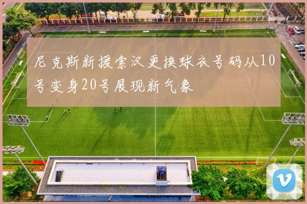 尼克斯新援索汉更换球衣号码从10号变身20号展现新气象